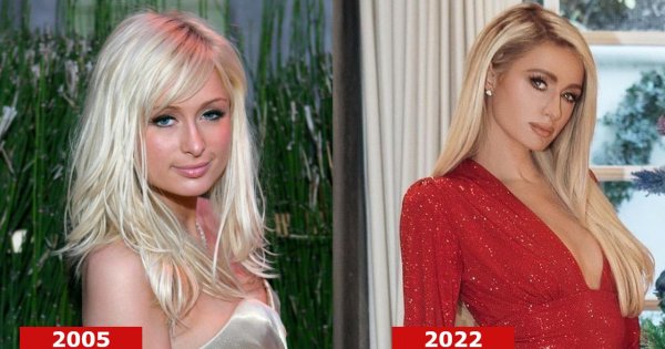 Paris Hilton pokazała zdjęcie z dzieciństwa! Ależ była piękna! A jej naturalny kolor włosów? Szok!
