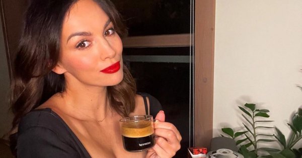 Paulina Krupińska pokazuje zdjęcie córki - "genów nie wydłubiesz"!