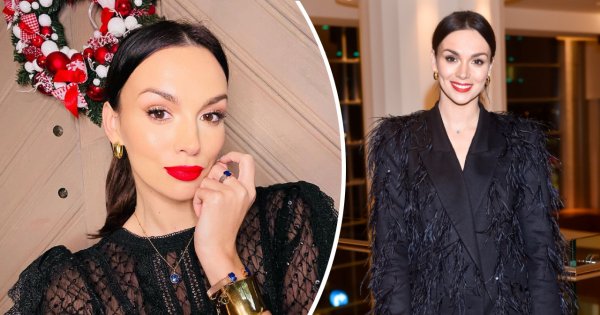 Paulina Krupińska pokazała, jak wyglądała jako nastolatka! Bardzo się zmieniła w ciągu 20 lat?