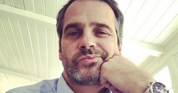 Paweł Deląg odpływa na Instagramie - "...Moi drodzy bądźcie Wojownikami Światła zawsze i niestrudzenie walczcie o lepsze..."!
