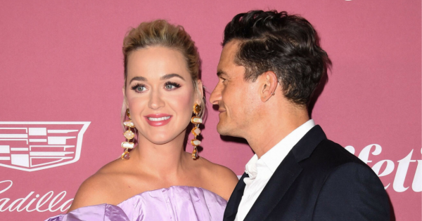 Katy Perry i Orlando Bloom pokazali córeczkę! Mała rośnie jak na drożdżach