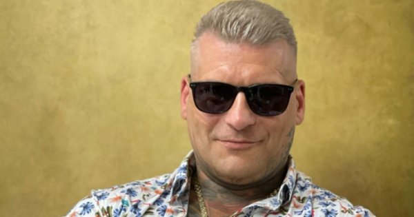 Popek ponownie zawalczy na FAME MMA! Z kim zmierzy się wytatuowany raper?
