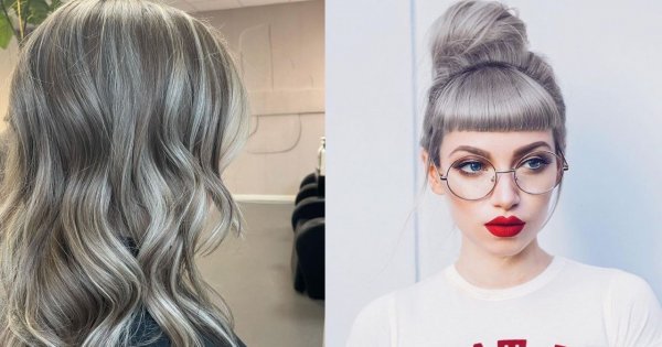 Popielaty blond - jak go uzyskać?