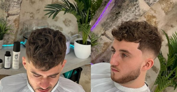 Męska fryzura, która przypadnie Ci do gustu? Quiff!