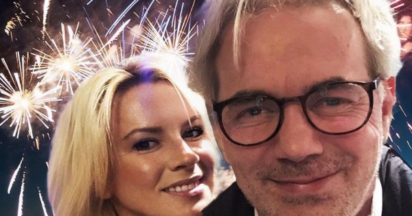 Robert Janowski szczerze o żonie Monice - "...poznaliśmy się na Facebooku, a ja ją później wystawiłem..."! Dobry początek związku?