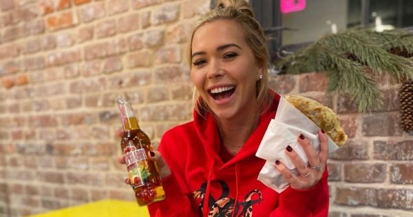 Sandra Kubicka świętuje sylwestra w górach - "nic nie zepsuje mi humoru w ten ostatni dzień"!