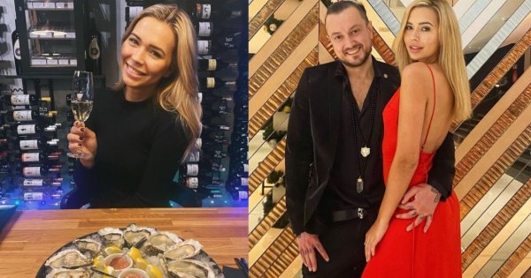 Sandra Kubicka zabrała Barona na randkę do muzeum? "Perfekcyjny wieczór"