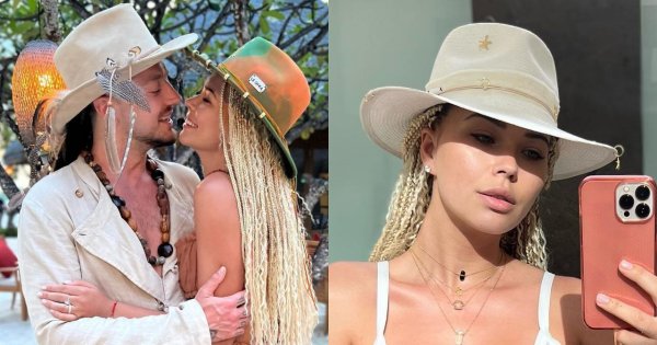 Sandra Kubicka w bikini na Malediwach. "Te majtki są koszmarne! Wyglądają jak strój do porodówki" - grzmią fani