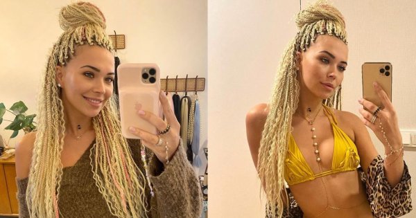 Sandra Kubicka atakowana przez fanów za nową fryzurę! "Mieszkałaś w Stanach, a nie wiesz, co to przywłaszczenie kulturowe?"