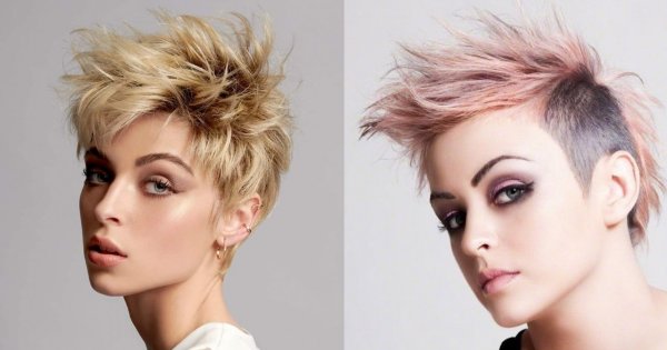 Short hair niezmiennie w modzie! Koniecznie zobacz te charakterne fryzury!