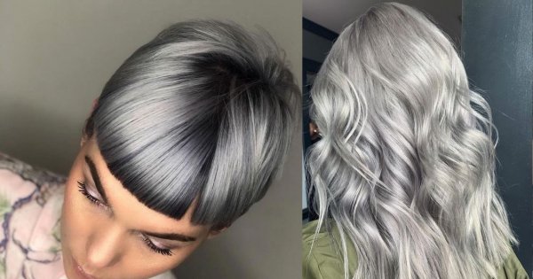 Steel hair - jak wyglada ten rodzaj blondu?