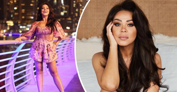 Sylwia Bomba z "Gogglebox" chwali się figurą w skąpym bikini! "Wow, ciało jak modelka" - ktoś pisze