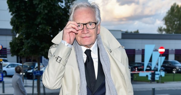 Syn Andrzeja Seweryna dostał główną rolę w filmie. Ale z niego przystojniak!
