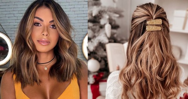 Szampański blond na szampańską zabawę podczas karnawału!