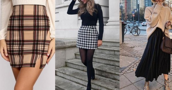 Trendy w spódnicach. Wybierz swoją ulubienicę!