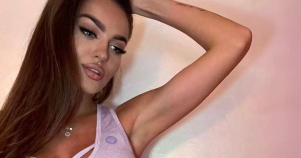 "Hotel Paradise": Vanessa Wietrzyk eksponuje piersi w odważnym ujęciu! "Najpiękniejsza ze wszystkich edycji HP"!