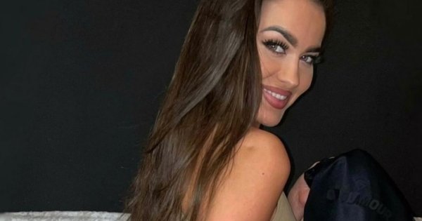 "Hotel Paradise": Vanessa Wietrzyk i jej partner prezentuje swoją formę! Wow!