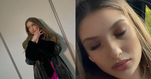 Viki Gabor zdradziła, co najbardziej lubi robić w Sylwestra: "Wolę zostać w domu, pospać sobie, coś obejrzeć, zjeść"