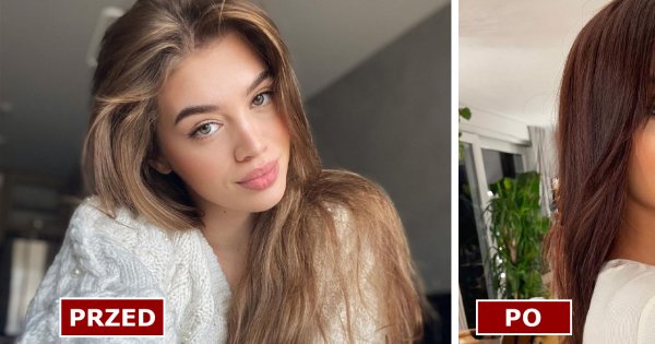 Weronika Zoń z "Top Model" przeszła metamorfozę! Nowy kolor włosów i grzywka zupełnie ją odmieniły!