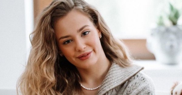 Wiktoria Gąsiewska w zwiastunie "Krime Story. Love Story" - "Ona nie jest grzeczną dziewczynką..."