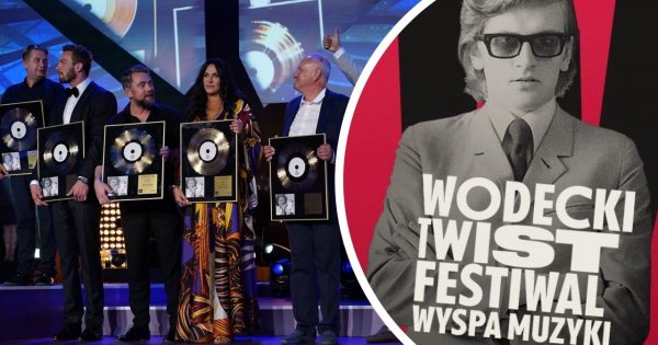 Wodecki Twist Festiwal - wydarzenie upamiętniające twórczość Zbigniewa Wodeckiego