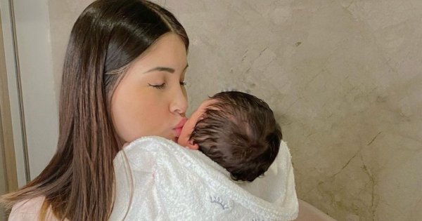 Żaklina z "Top Model" szczerze o macierzyństwie w "Dzień dobry TVN" - "mogę liczyć ma pomoc zaangażowanego dziadka"!