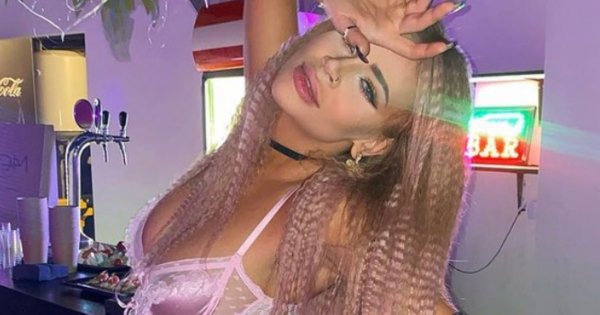 "Love Island" - Ada Śledź chce spędzić Walentynki... ze swoimi fankami!
