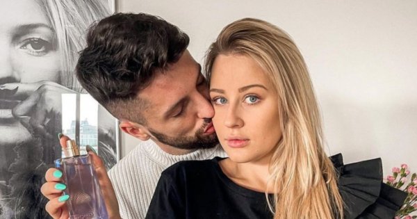 Andziaks i Luka obchodzą kolejną rocznicę! Z tej okazji pokazali zdjęcie sprzed lat! Zmienili się?