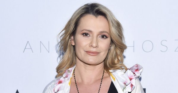 Anna Oberc z "M jak miłość" pokazała mamę! Już wiadomo, po kim jest taka ładna! Jak aktorka wyglądała w młodości?