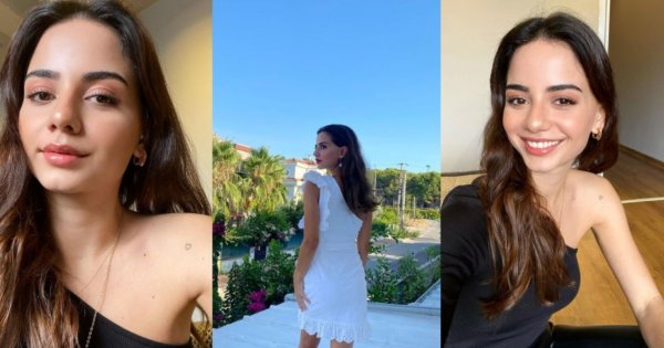 Modna asymetria – zainspiruj się stylizacją Elif Tığlı z serialu „Promyk nadziei”