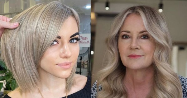 Beżowy blond - najbardziej naturalny pośród blondów - zobacz czym się charakteryzuje i jak go uzyskać!