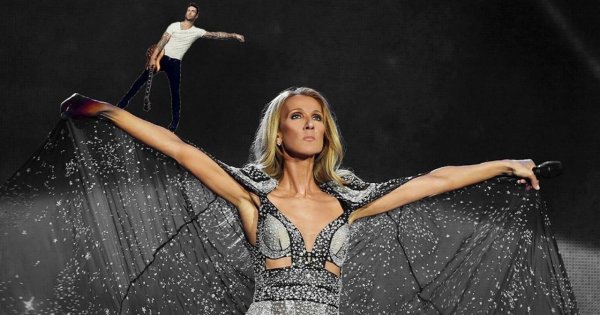Celine Dion wygląda coraz lepiej! Zasługa dobrej stylizacji czy faktycznie przytyła?