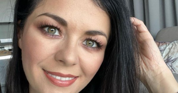 Katarzyna Cichopek nawet na plaży prezentuje się mega stylowo? Ten komplet to HIT na wiosnę i lato!