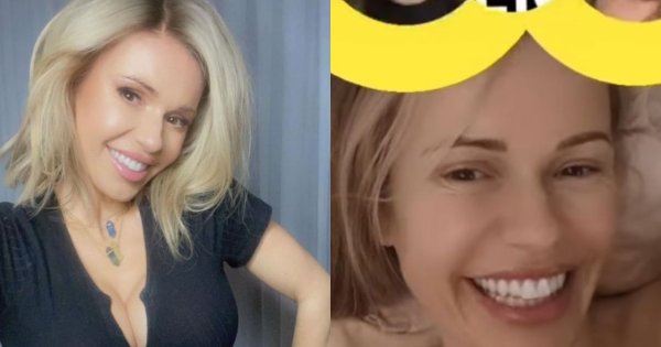 Doda nago czyta książkę w łóżku! Rozpaliła fanów. "Czemu czytasz bez koszulki?" - pytają