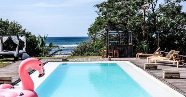 "Hotel Paradise 5" - jeszcze więcej zdjęć prosto z nowej willi w Panamie!