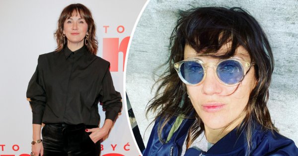 Ilona Ostrowska pokazała się bez makijażu! Jak Lucy z "Rancza" wygląda w naturalnej odsłonie?