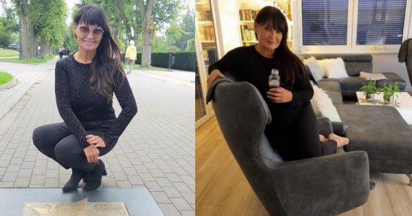 Iwona Pavlović — jedna z najsłynniejszych polskich tancerek