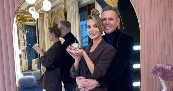 Izabela Janachowska na romantycznym wypadzie z mężem do Rzymu. Widać, że łączy ich prawdziwe uczucie?