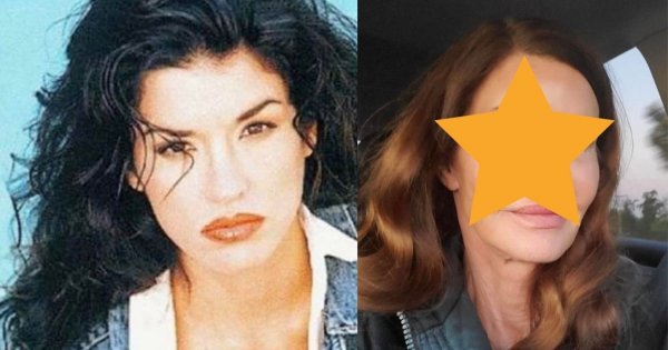 Top modelka z dawnych lat Janice Dickinson wygląda coraz gorzej! Zobacz jak zmieniły ją operacje plastyczne!
