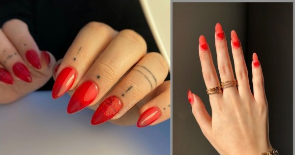 Przedstawiamy #jellynails! To hit Tik Toka! Zobacz najlepsze stylizacje