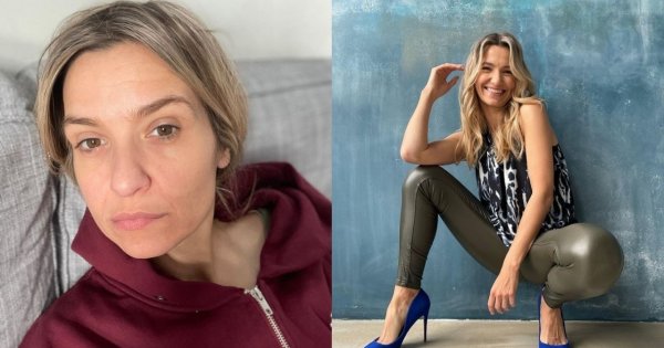 Joanna Koroniewska wypunktowała Putina, jednocześnie publikując jego karykaturę! Fanka: "W punkt!"