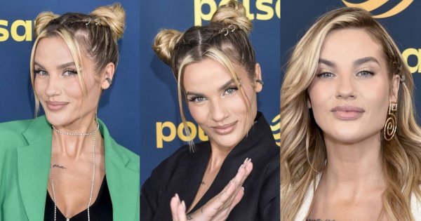 Karolina Gilon z "Love Island" na ramówce Polsatu w trzech stylizacjach! Wszystkie świetne, ale trzecia to hit!