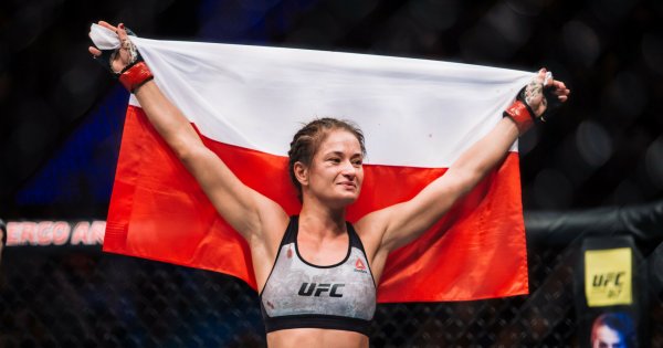 Karolina Kowalkiewicz - walki, partner, dzieci, Instagram