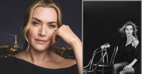 Kate Winslet zmyła makijaż w szlachetnej akcji. BRAWO!