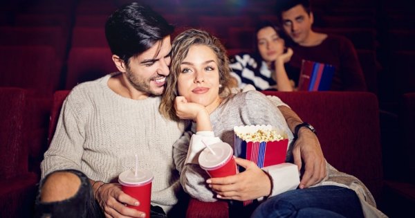 Najlepsze filmy na walentynki - zobacz, co obejrzeć w dzień zakochanych