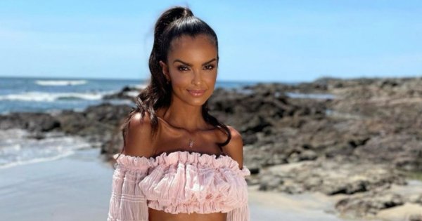 "Hotel Paradise" - Klaudia El Dursi zdradza tajniki pracy na planie show - kiedyś nie było tak lekko...