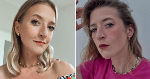 Lara Gessler w modnej wiosennej stylizacji - "WOW! Ale nogi!"