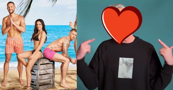 Lektor z "Love Island" pokazał twarz! Fani w szoku! "Jeszcze mózg nie może połączyć głosu i wyglądu"