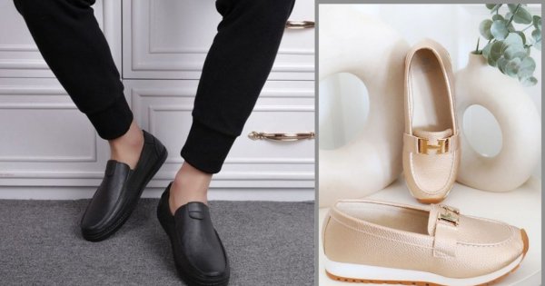 Loafersy - buty idealne?