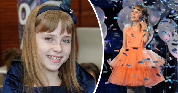 23-letnia Magda Welc w białej sukience na salonach! Jak dziś wygląda zwyciężczyni "Mam talent"?